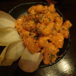 Hot - Shrimp Tempura