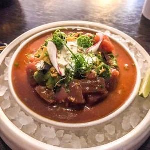 Tuna Poke