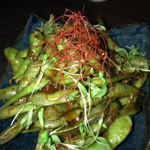 HOT - SPICY EDAMAME