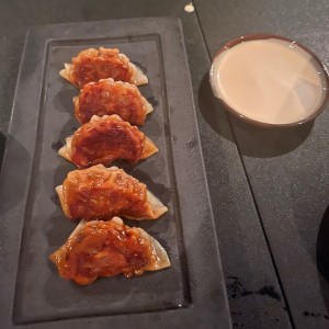 gyozas