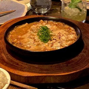 tako tobbanyaki