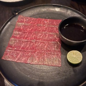 Kobe Hot Stone