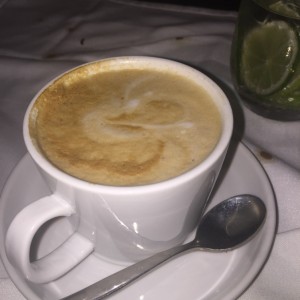 capuccino