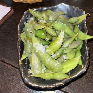 Hot - Spicy Edamame