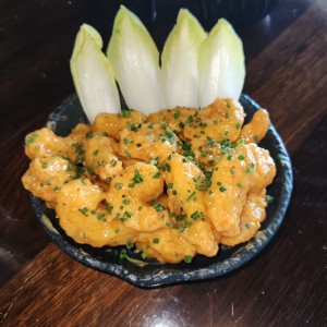 HOT - ROCK SHRIMP TEMPURA