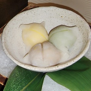 Mochi Ice Cream