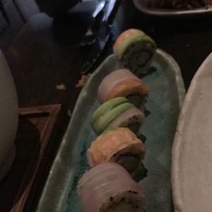 MAKI - RAINBOW ROLL