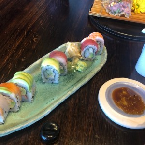 MAKI - RAINBOW ROLL