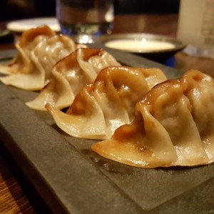 Wagyu Beef Gyoza