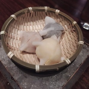 POSTRES - MOCHI ICE CREAM