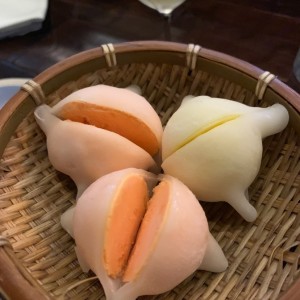 POSTRES - MOCHI ICE CREAM