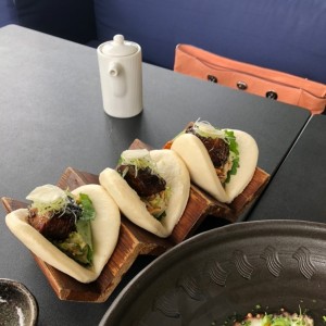 steam bun