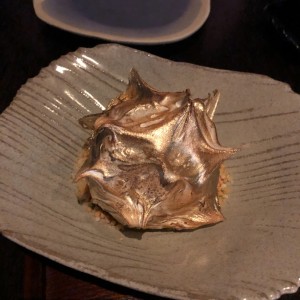 baked alaska