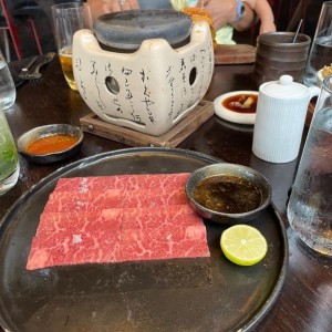 MAIN - KOBE HOT STONE