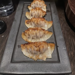 Gyoza 