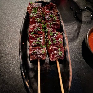 Robata - Wagyu Beef Skewer