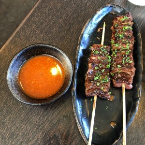 Robata - Wagyu Beef Skewer