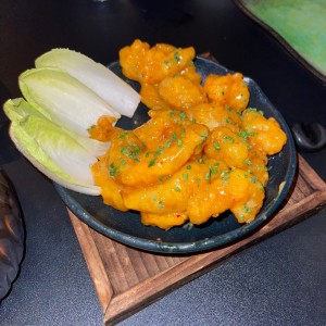 Hot - Rock Shrimp Tempura