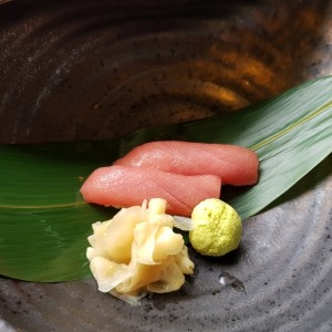 Nigiri de Chu-toro