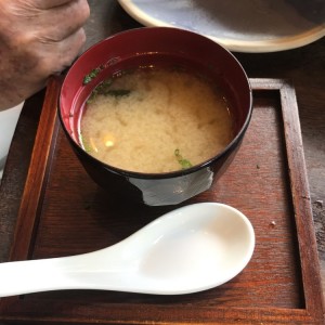 HOT - MISO SOUP