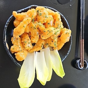 Hot - Rock Shrimp Tempura