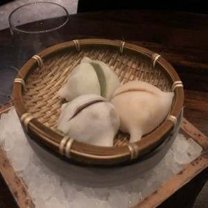 Mochi ice cream 