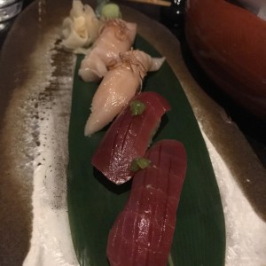 Blue Fin Tuna y Albacore