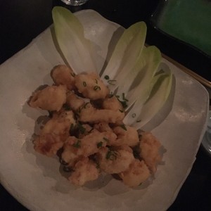 Rock Shrimp Tempura