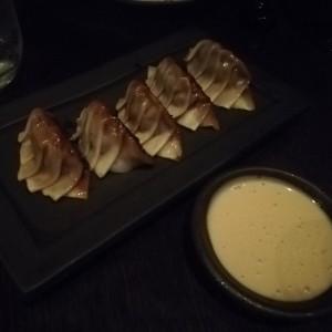 Wagyu Dumplings