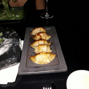 Empanadas de Kobe