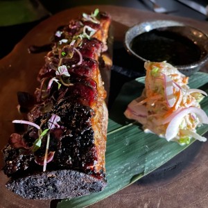 Smoked Short Rib