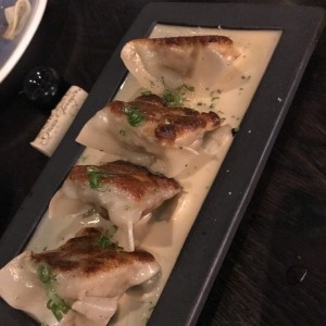 chicken dumplings