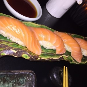 Salmon Sushi