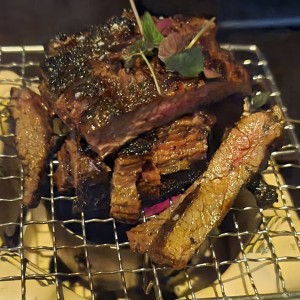 MAIN - SKIRT STEAK