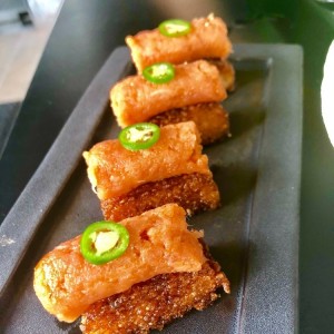 Spicy Tuna Crispy Rice