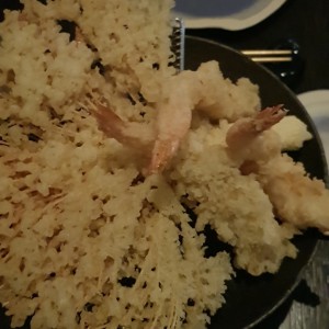 tempura shrimp