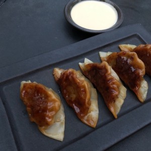 Hot - Wagyu Beef Gyoza