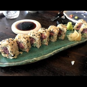 MAKI - SPICY TUNA