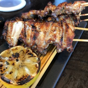 robata chiken wings