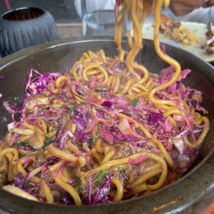 HOT - SHORTRIB YAKI NOODLES