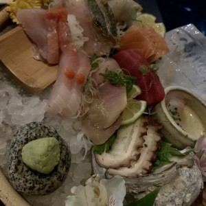 Chefs Combinations - Sashimi Sampler