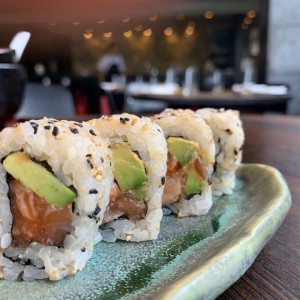 MAKI - SPICY SALMON