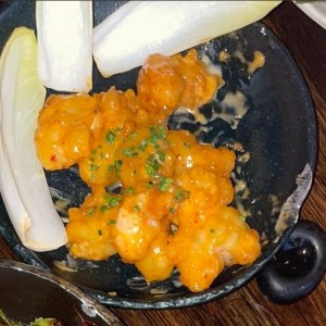 Hot - Shrimp Tempura