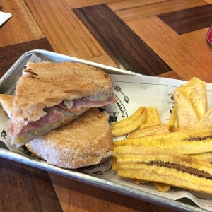 sandwich Cubano