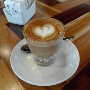 cortado (excelente)