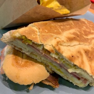 Sandwich Cubano