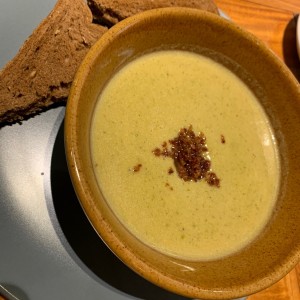 Crema de Lenteja 