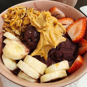 Desayuno - Acai Bowl