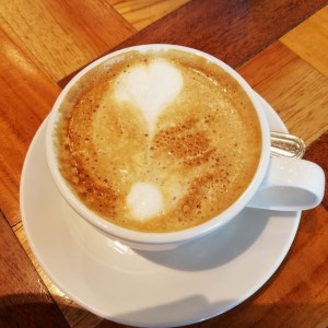 capuccino