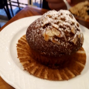 muffin de banana